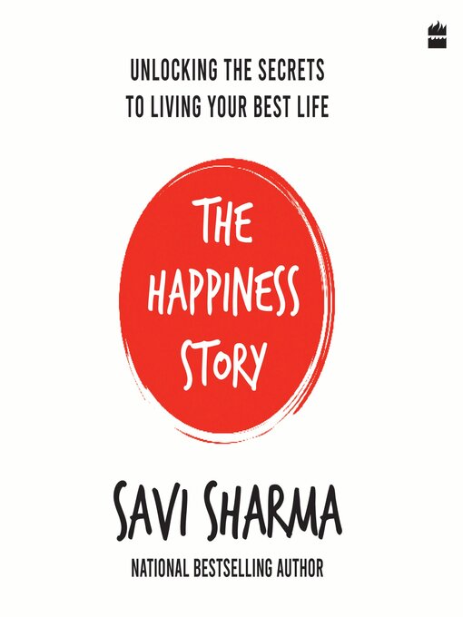 Title details for The Happiness Story by Savi Sharma - Wait list